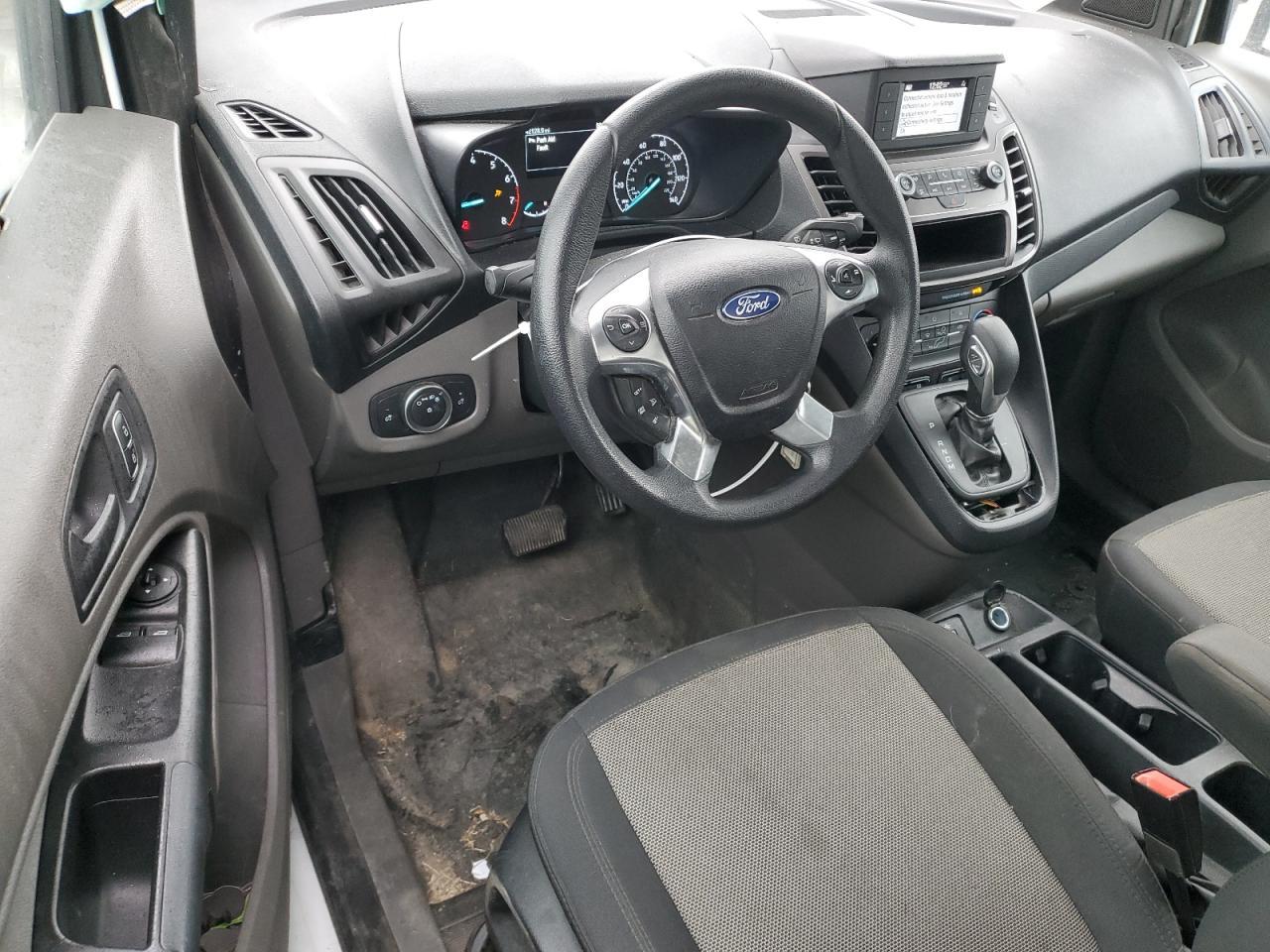 2022 FORD TRANSIT CONNECT