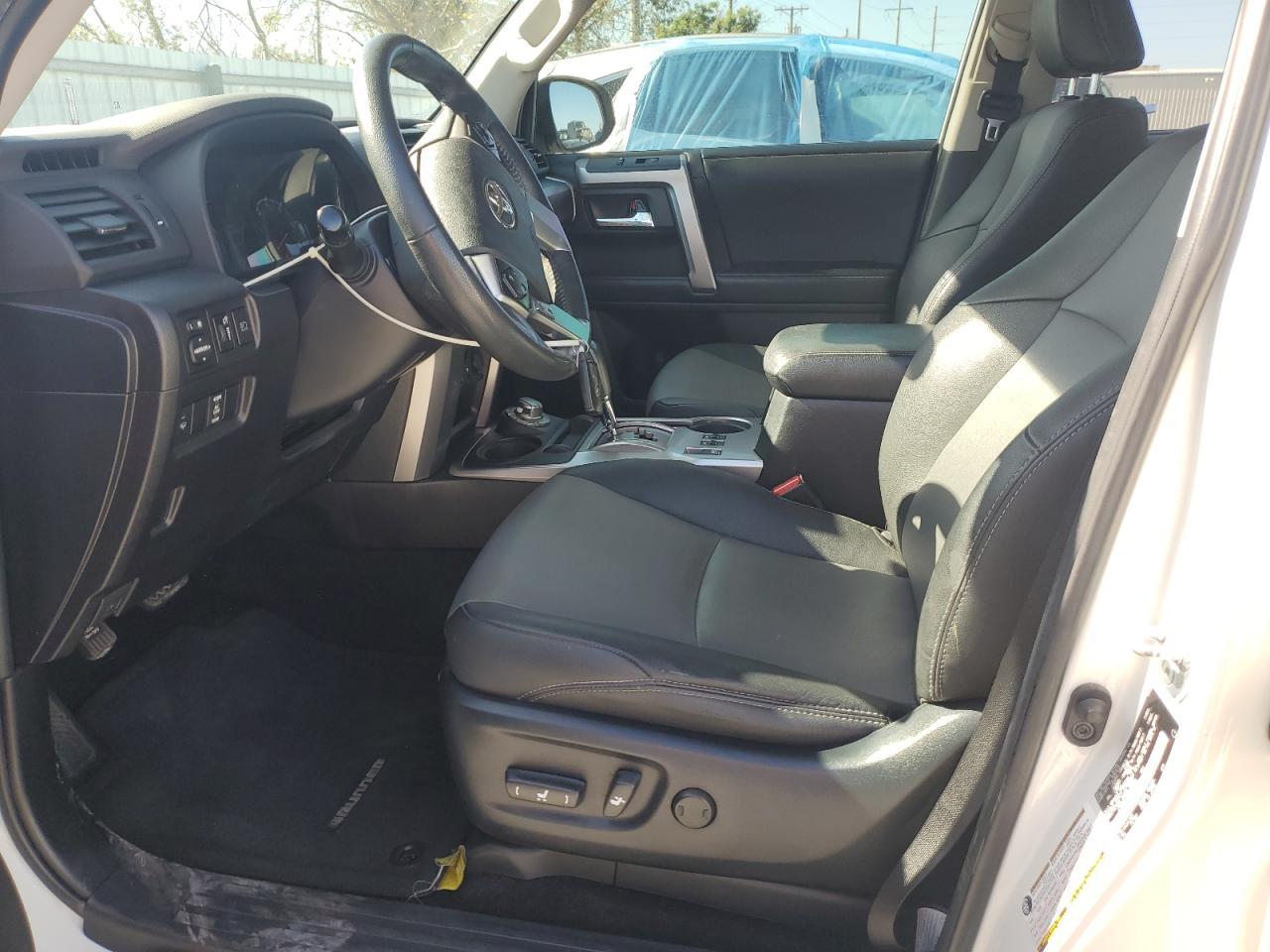2021 TOYOTA 4Runner