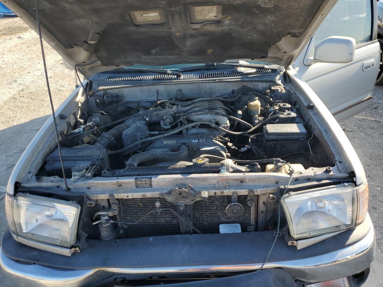 2000 TOYOTA 4Runner