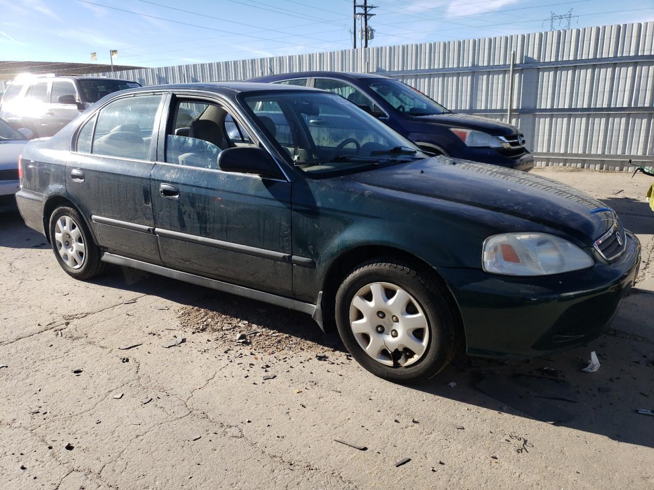 1999 HONDA CIVIC