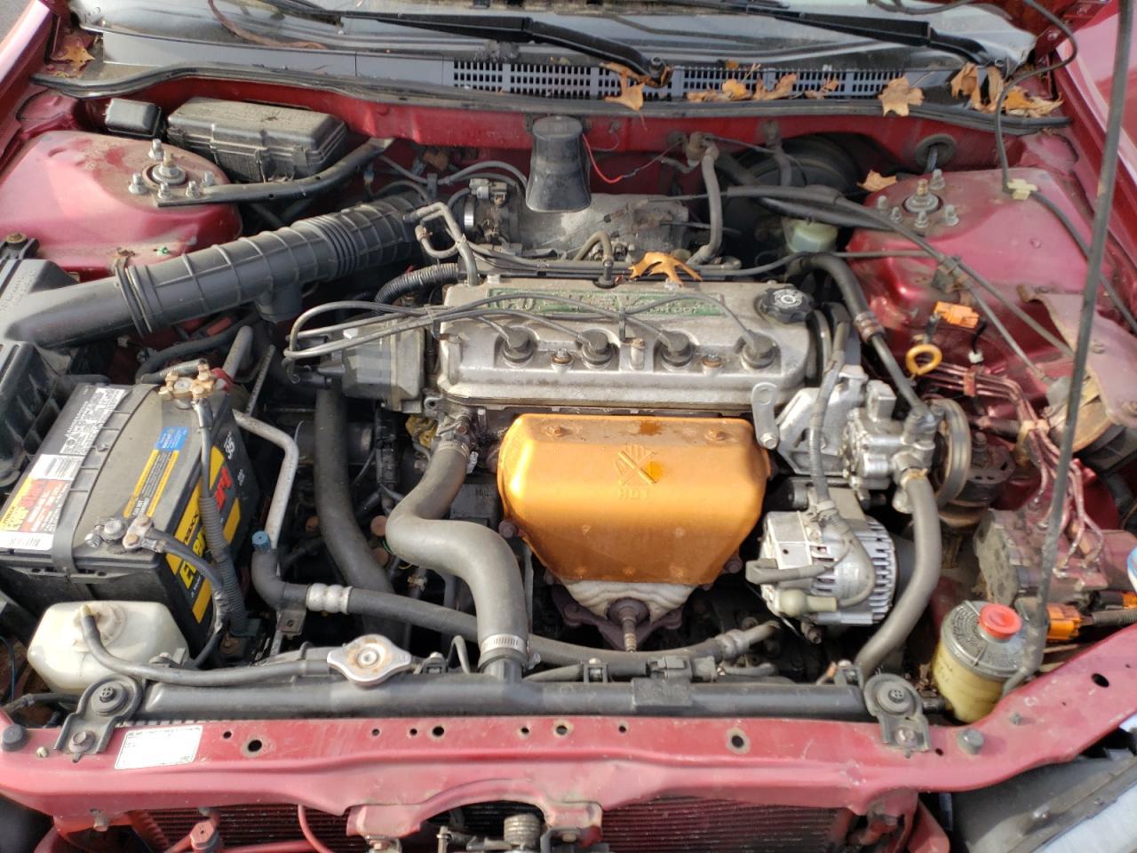 2000 HONDA ACCORD