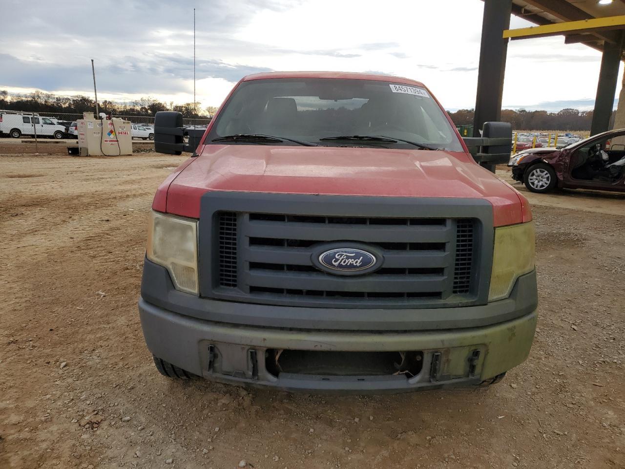 2010 FORD F-150