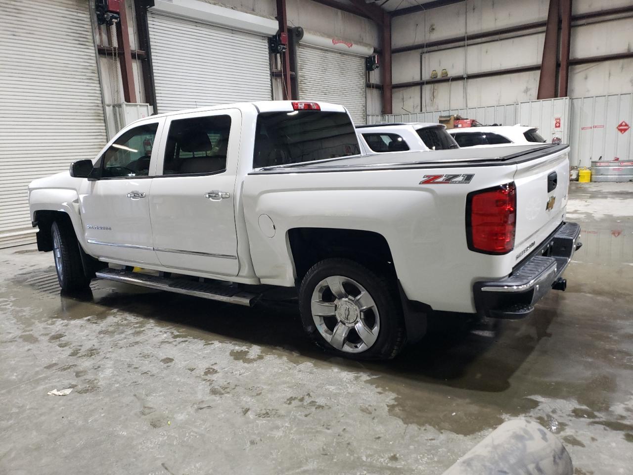 2014 CHEVROLET Silverado