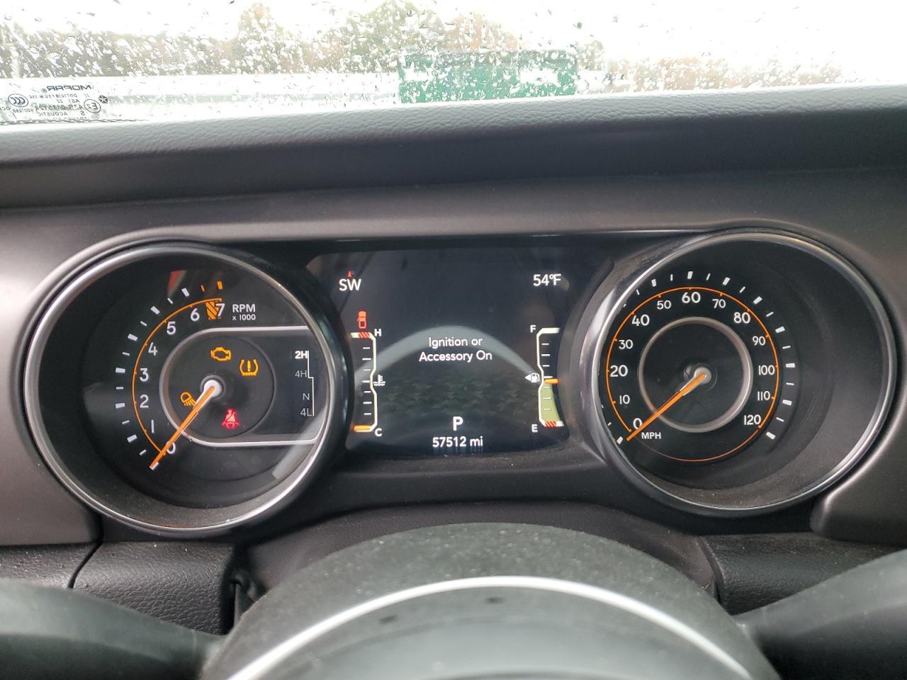 2023 JEEP Gladiator