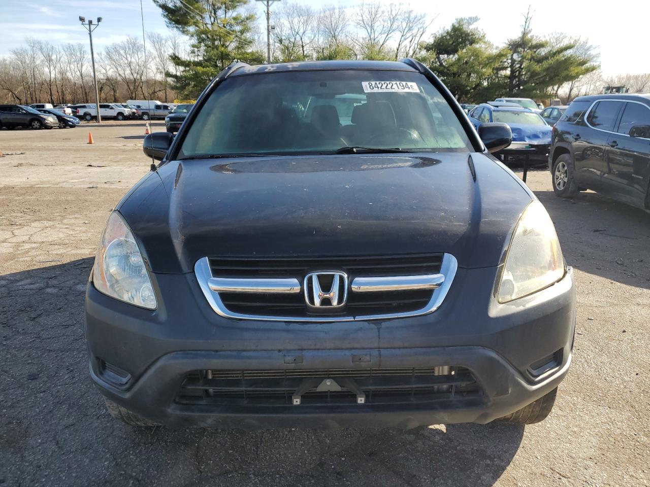 2003 HONDA CR-V
