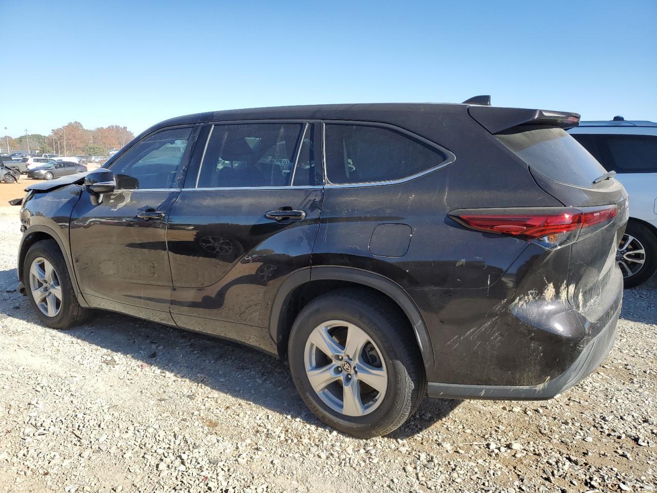 2021 TOYOTA HIGHLANDER