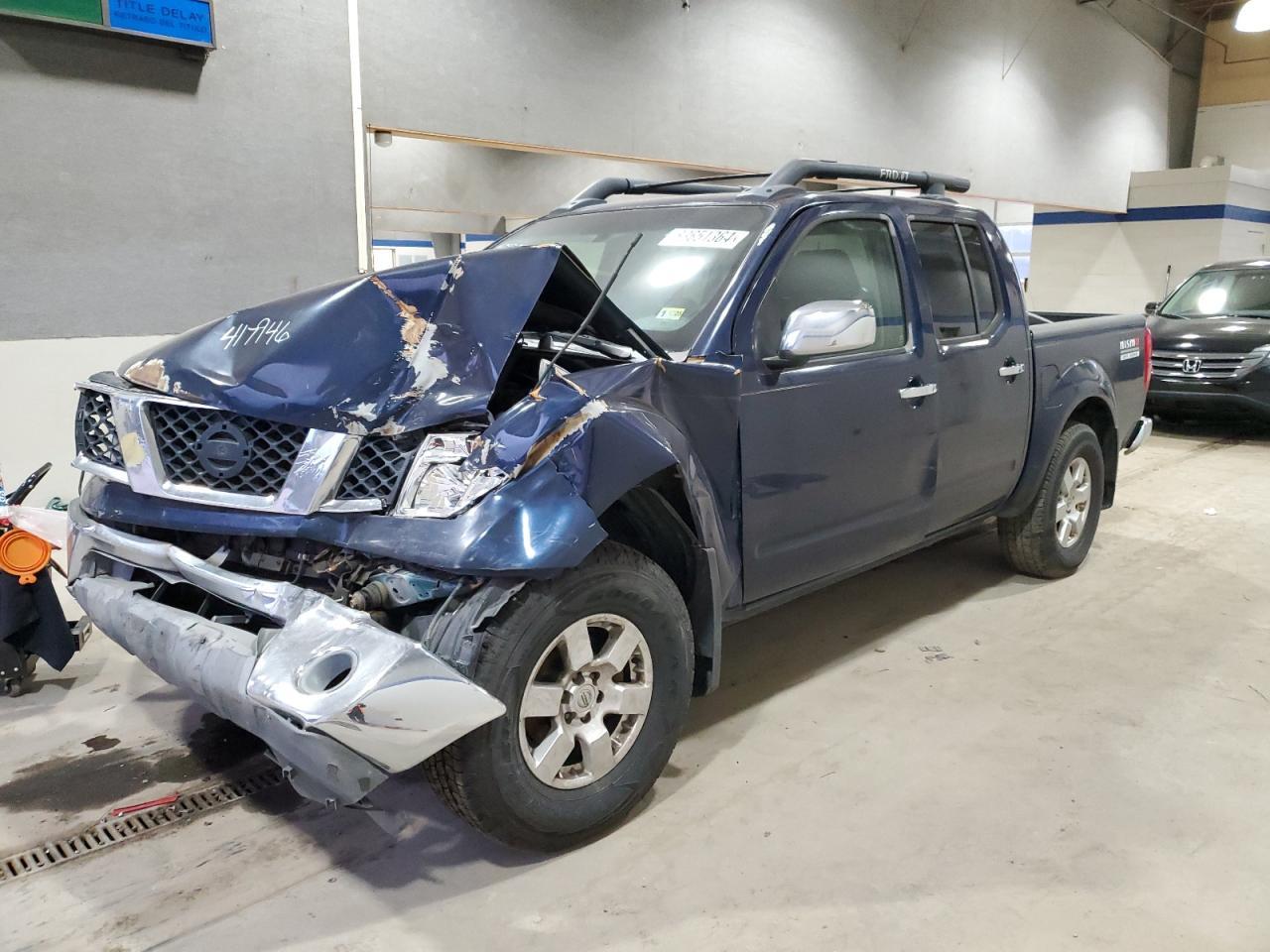 2006 NISSAN Frontier