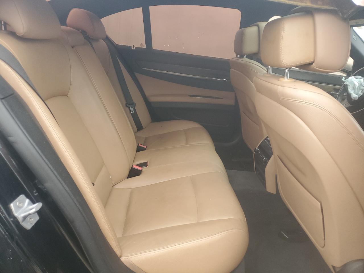 2013 BMW 7 series