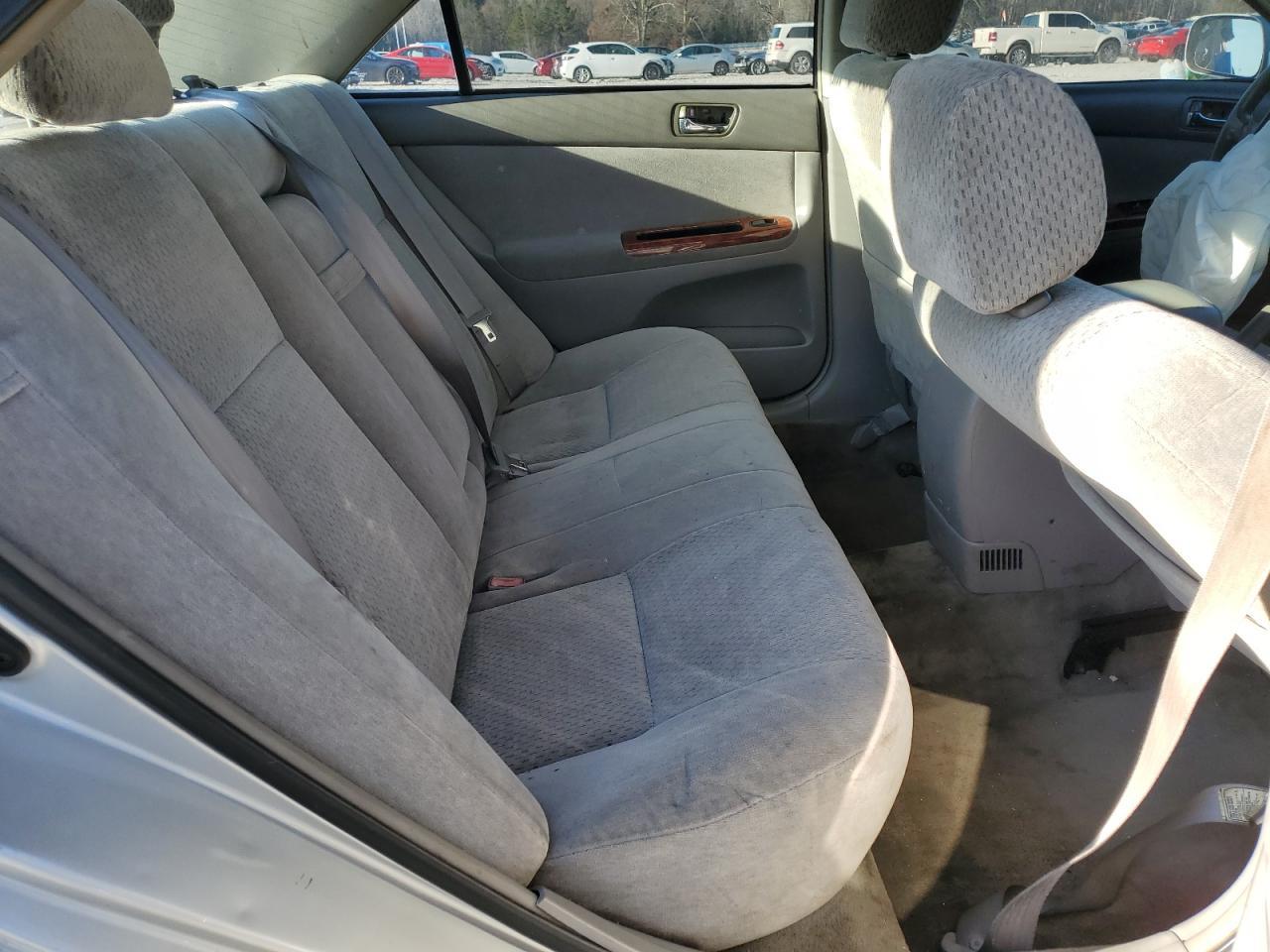 2003 TOYOTA CAMRY