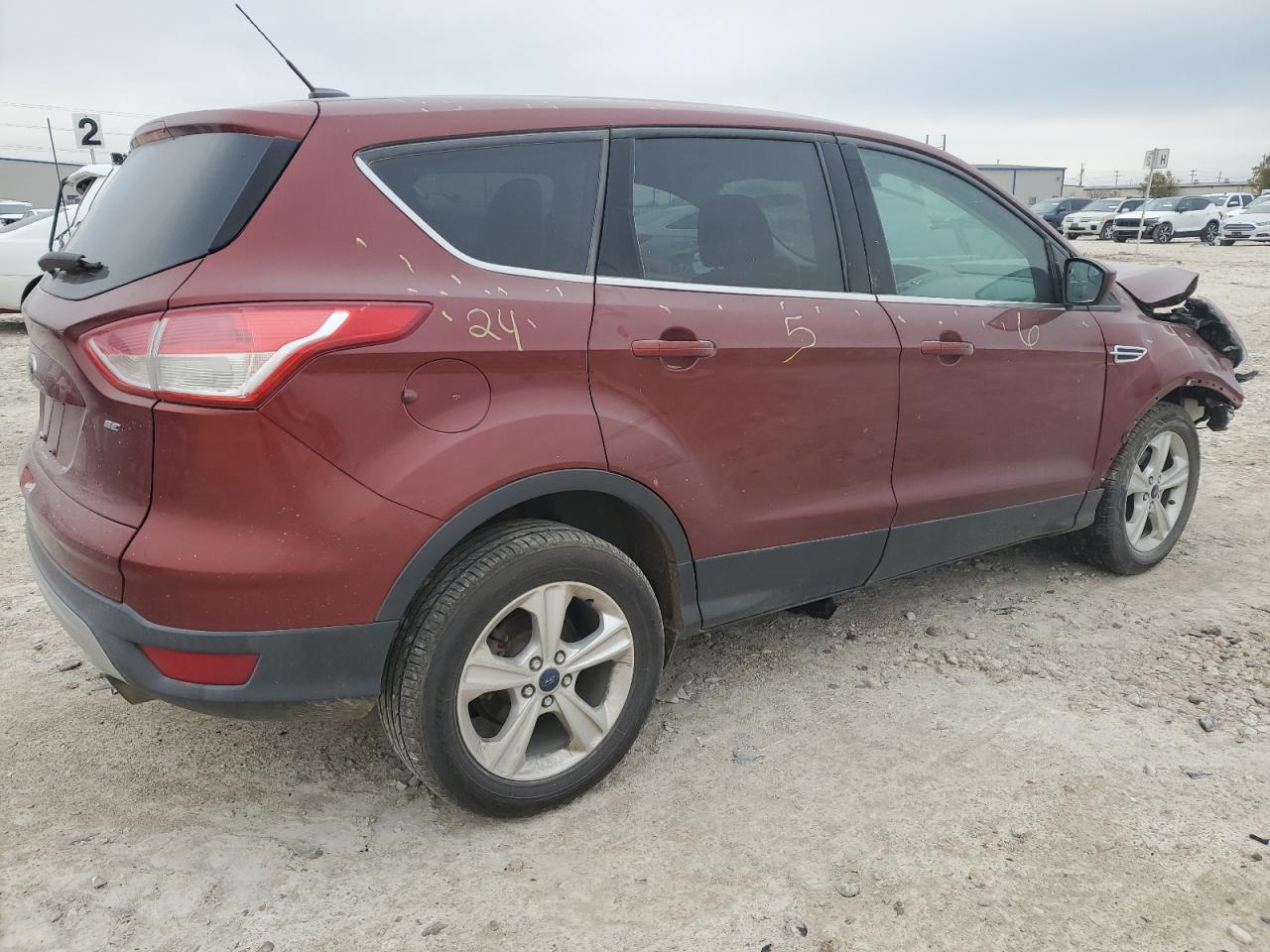 2015 FORD ESCAPE