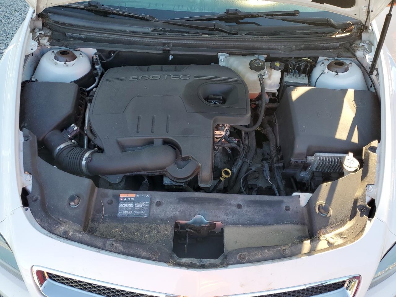 2012 CHEVROLET MALIBU