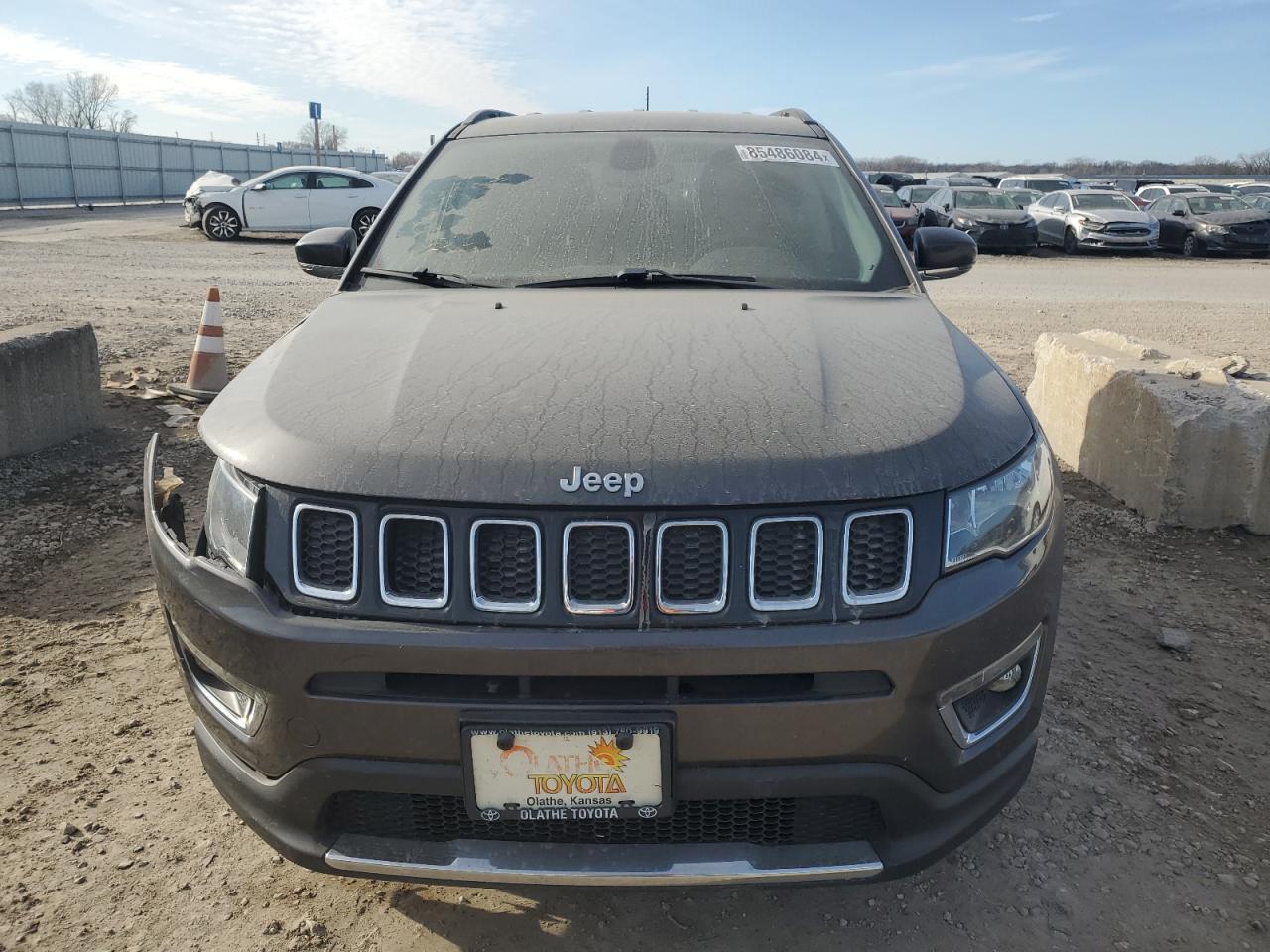 2019 JEEP Compass