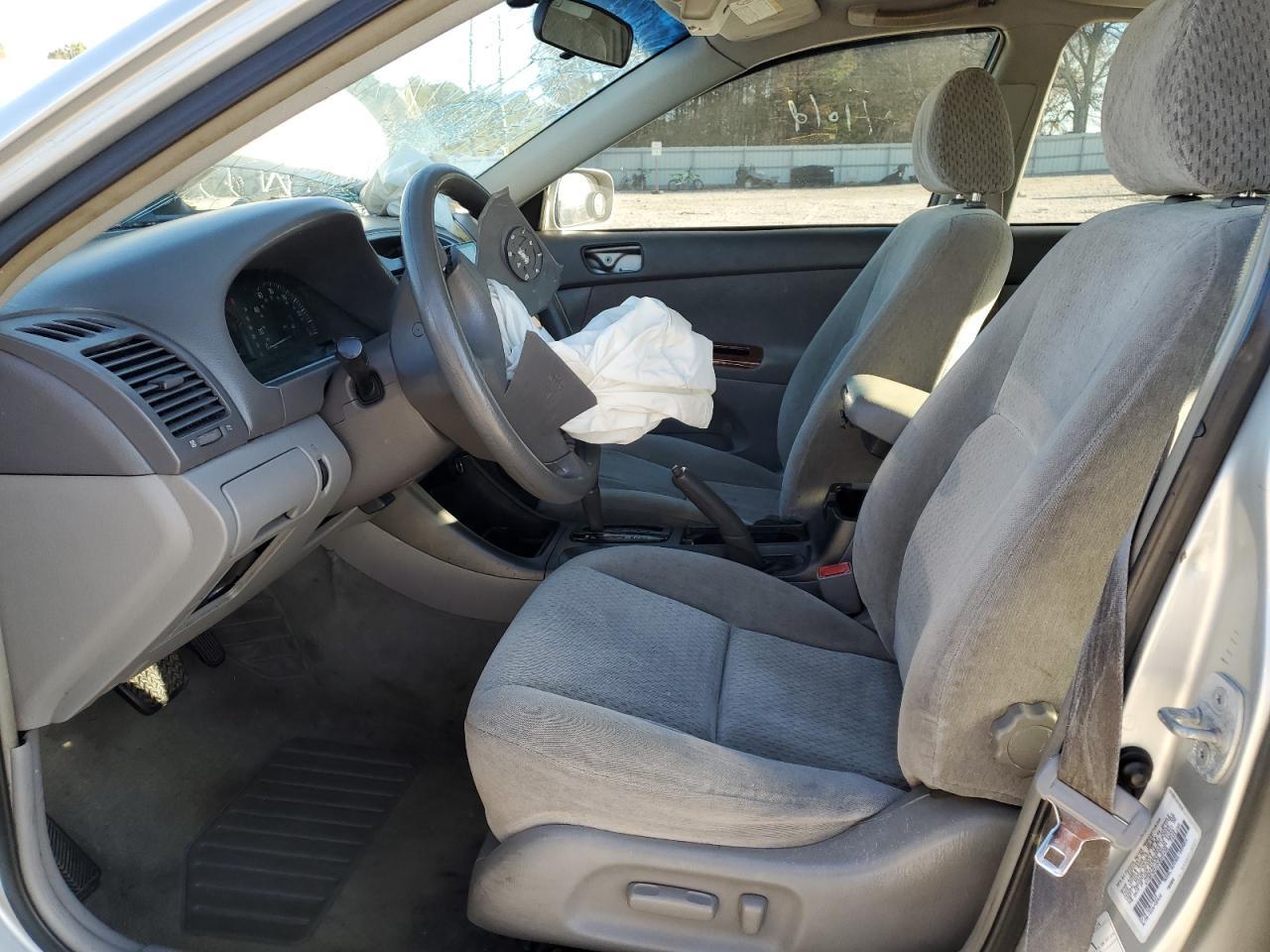 2003 TOYOTA CAMRY