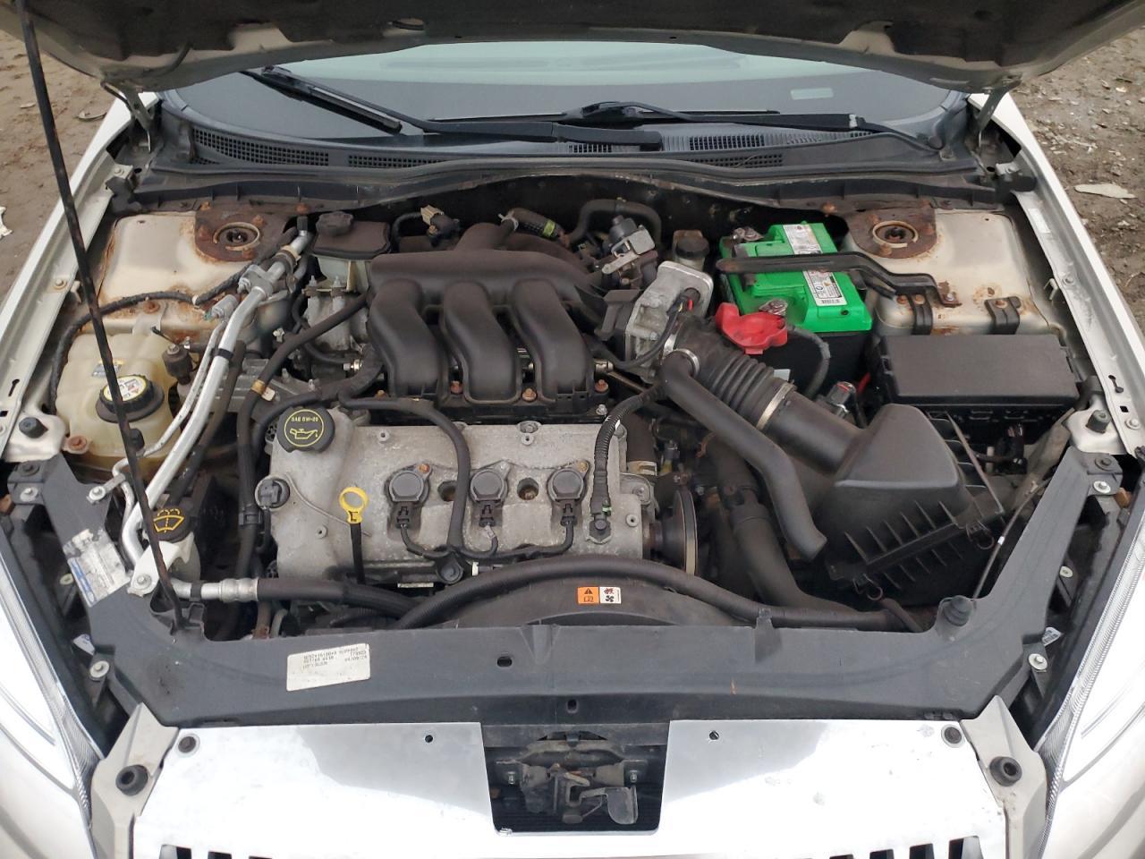 2009 MERCURY Milan