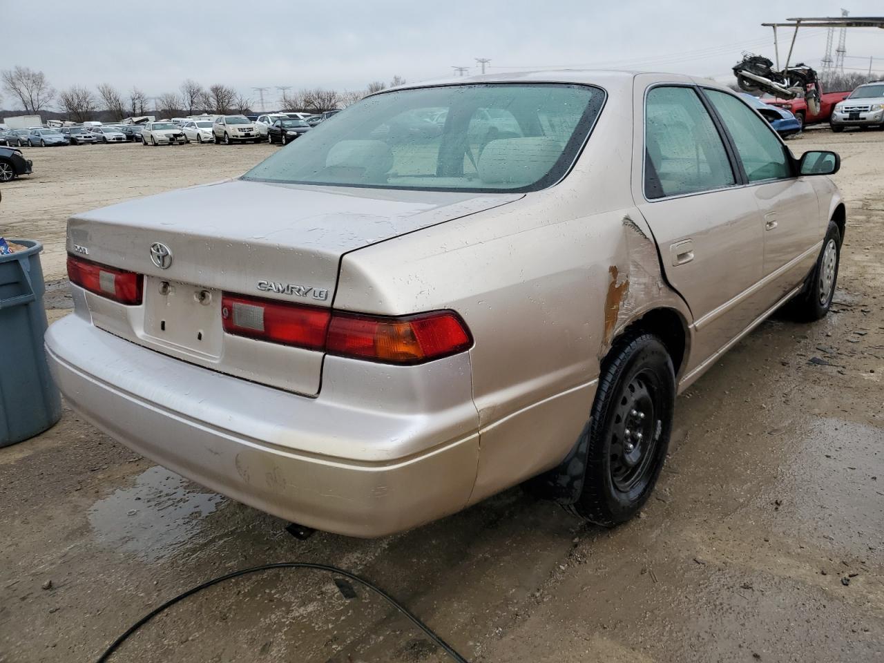 1997 TOYOTA CAMRY