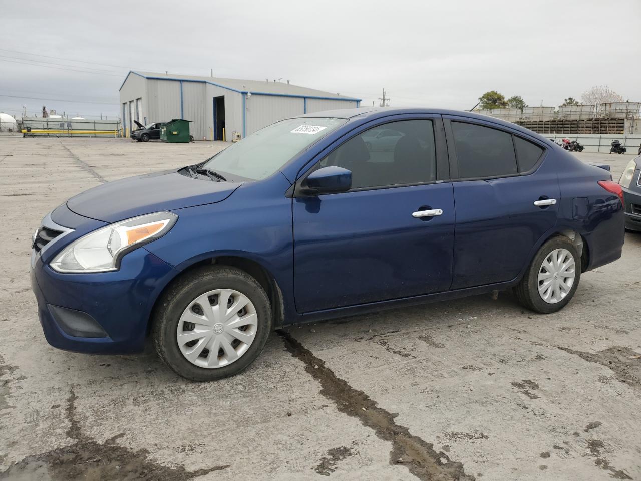 2019 NISSAN VERSA