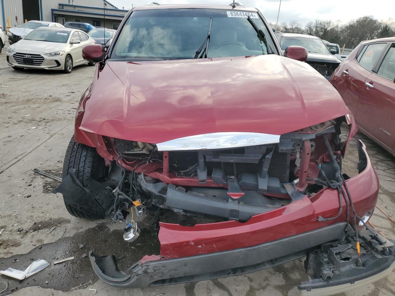 2006 BUICK Rainier