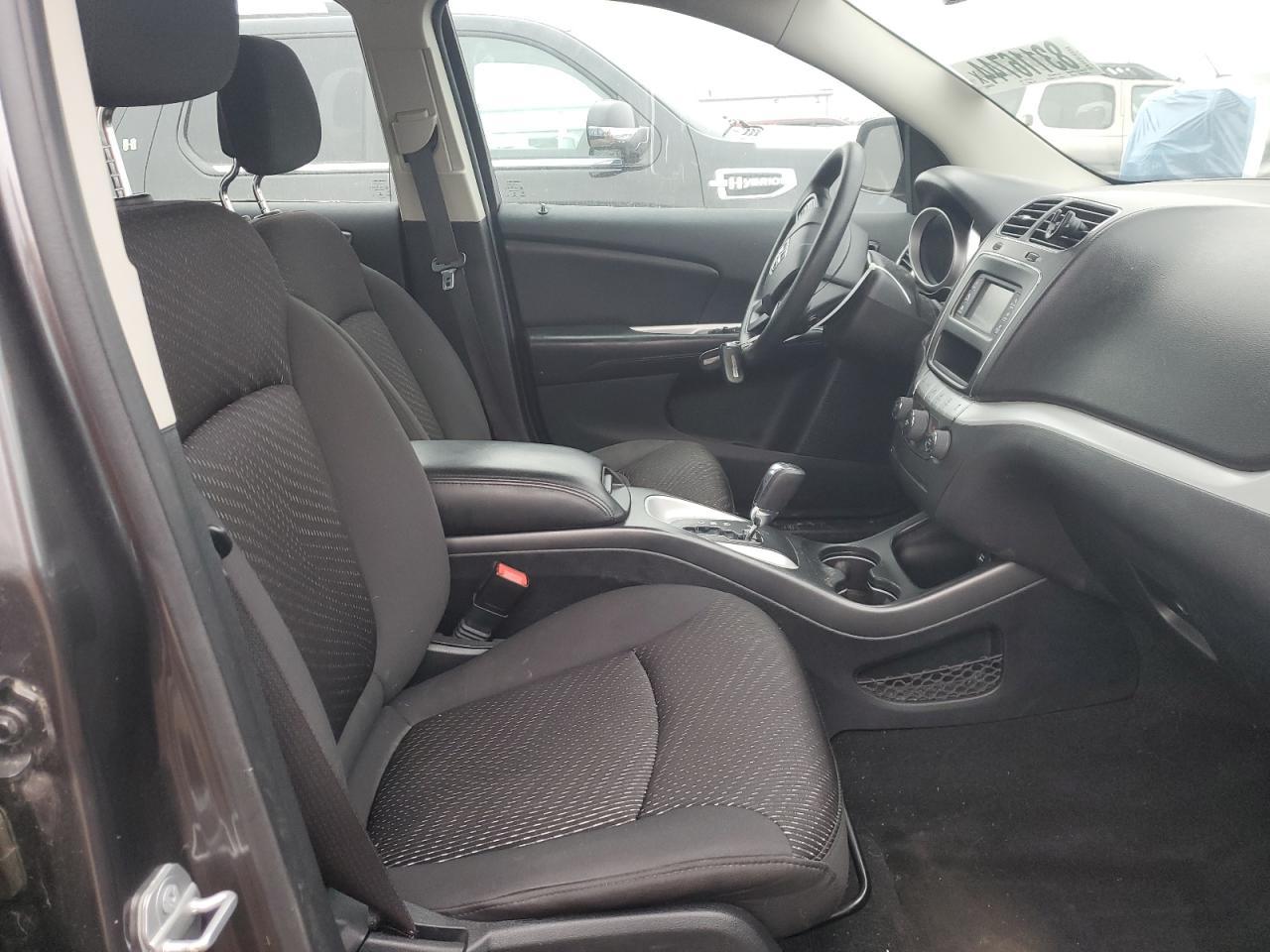 2015 DODGE JOURNEY