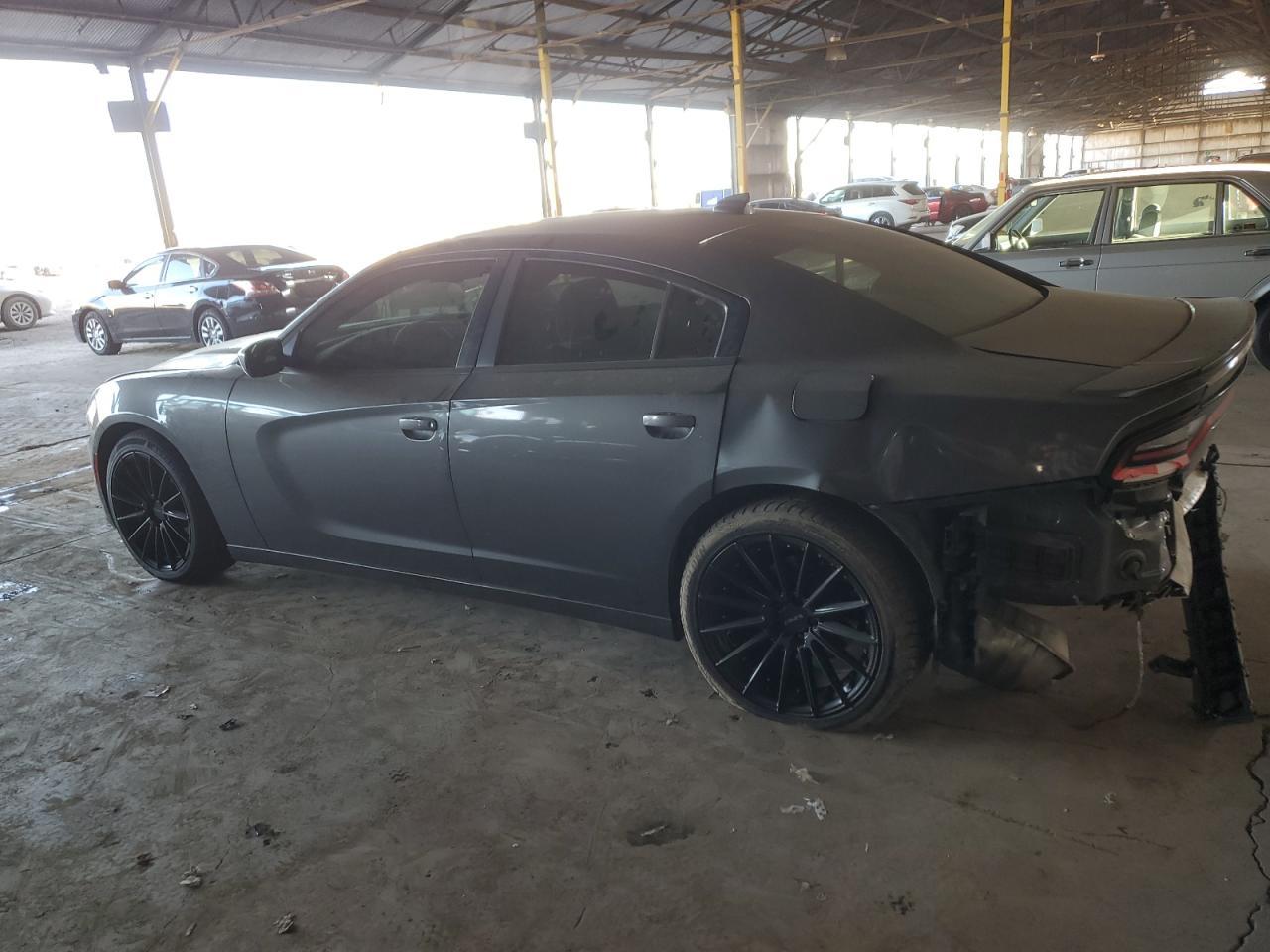 2016 DODGE CHARGER