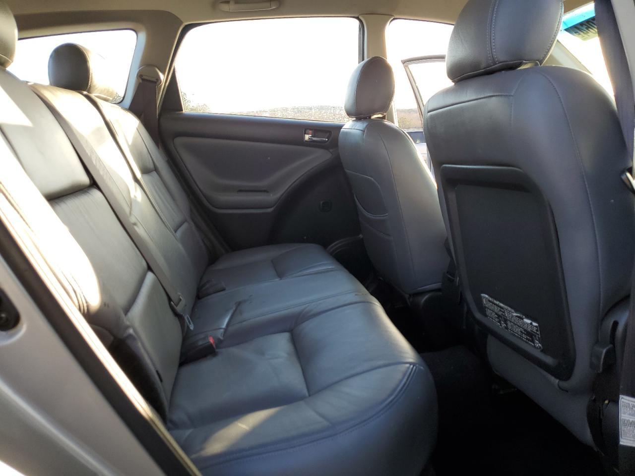 2003 TOYOTA COROLLA