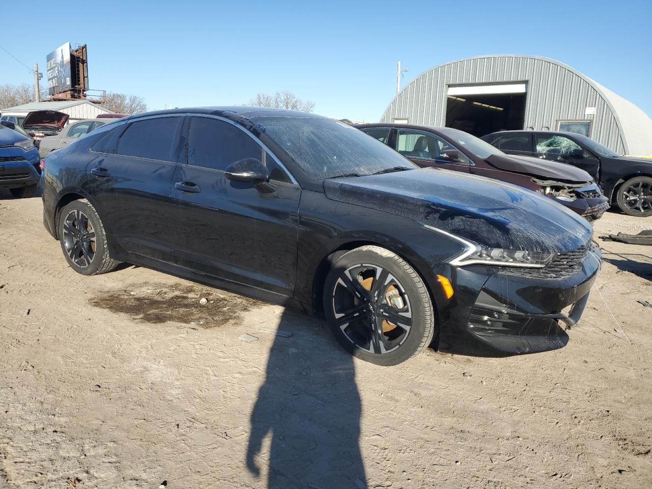 2022 KIA K5