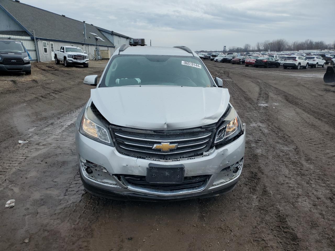 2016 CHEVROLET TRAVERSE