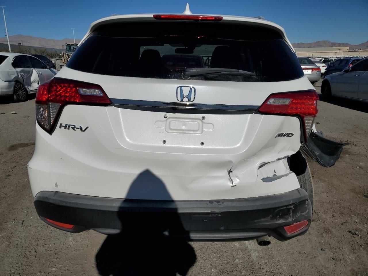 2022 HONDA HR-V