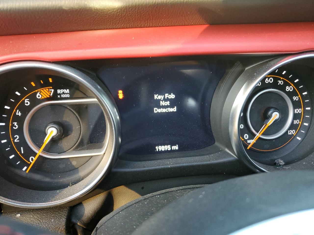 2023 JEEP WRANGLER
