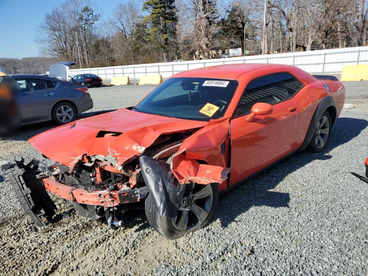 2017 DODGE Challenger
