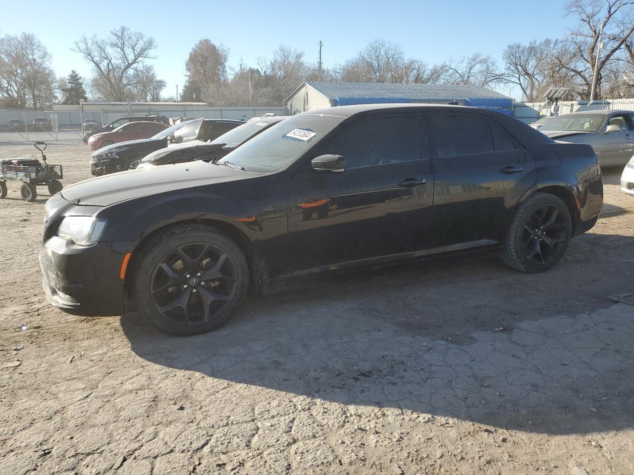 2021 CHRYSLER 300