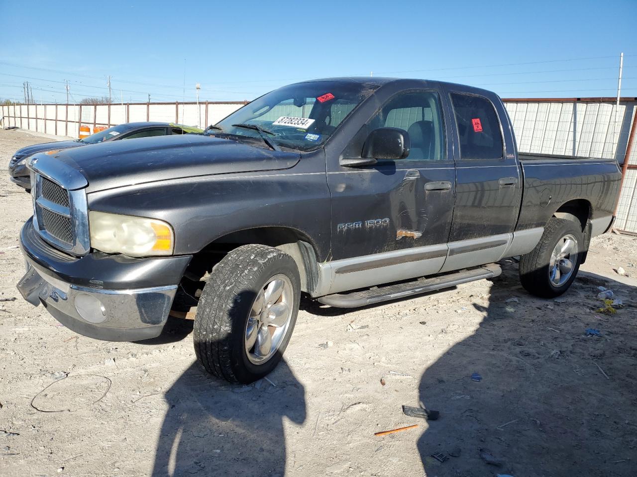 2002 DODGE RAM 1500