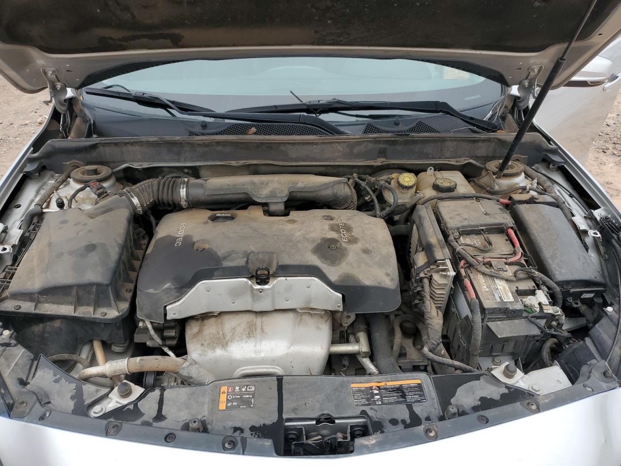 2014 CHEVROLET MALIBU