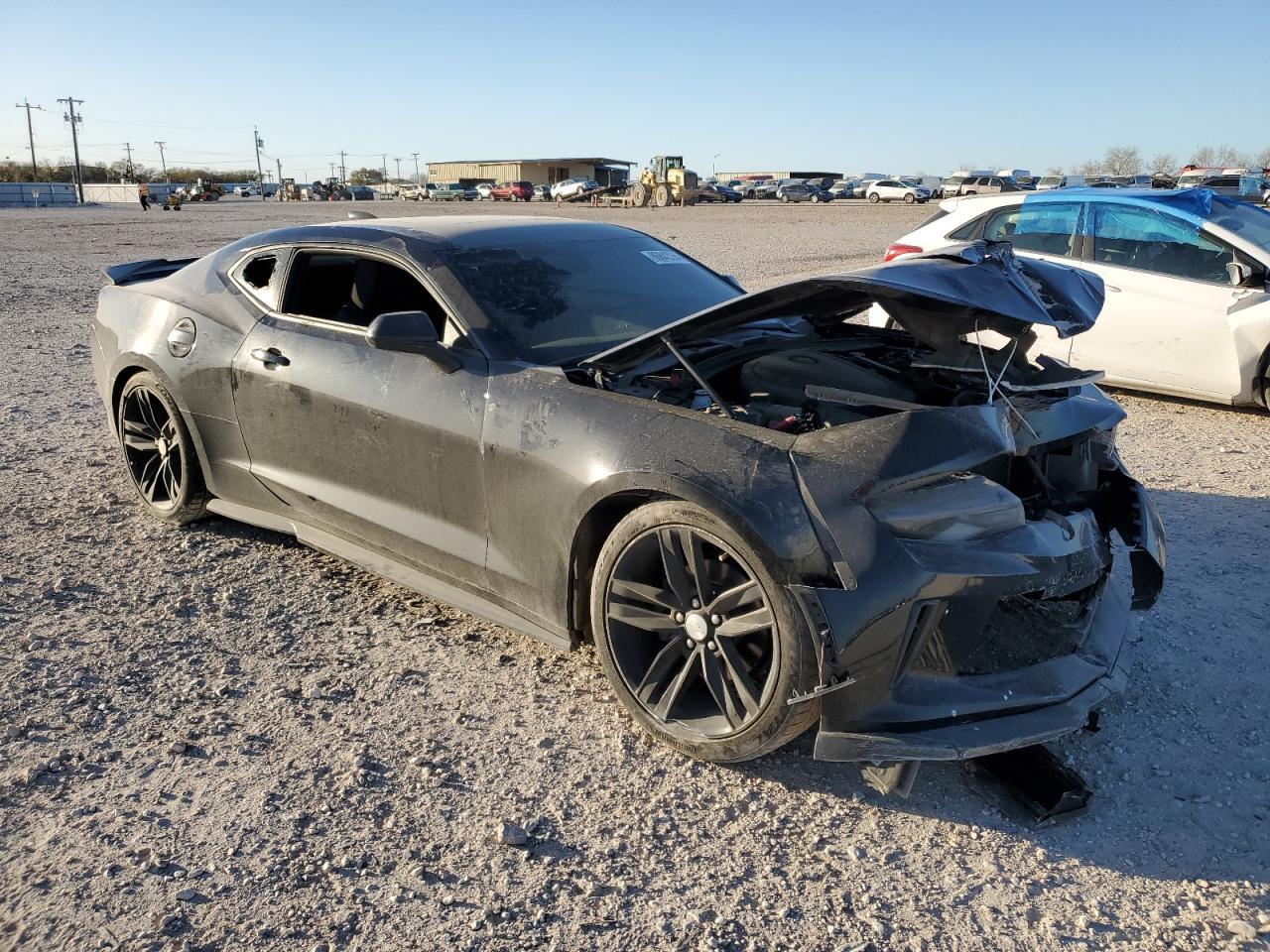 2018 CHEVROLET Camaro