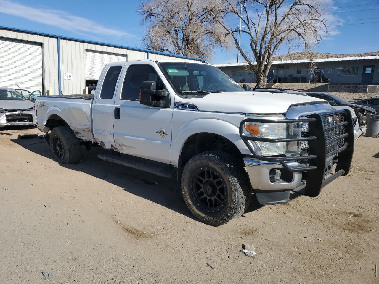 2015 FORD F-250