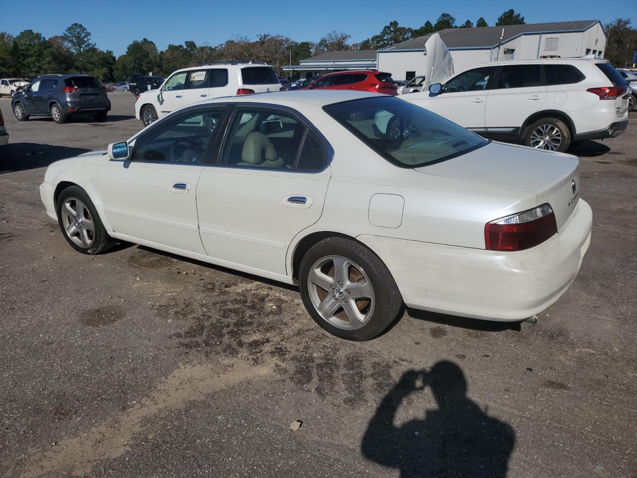 2003 ACURA TL