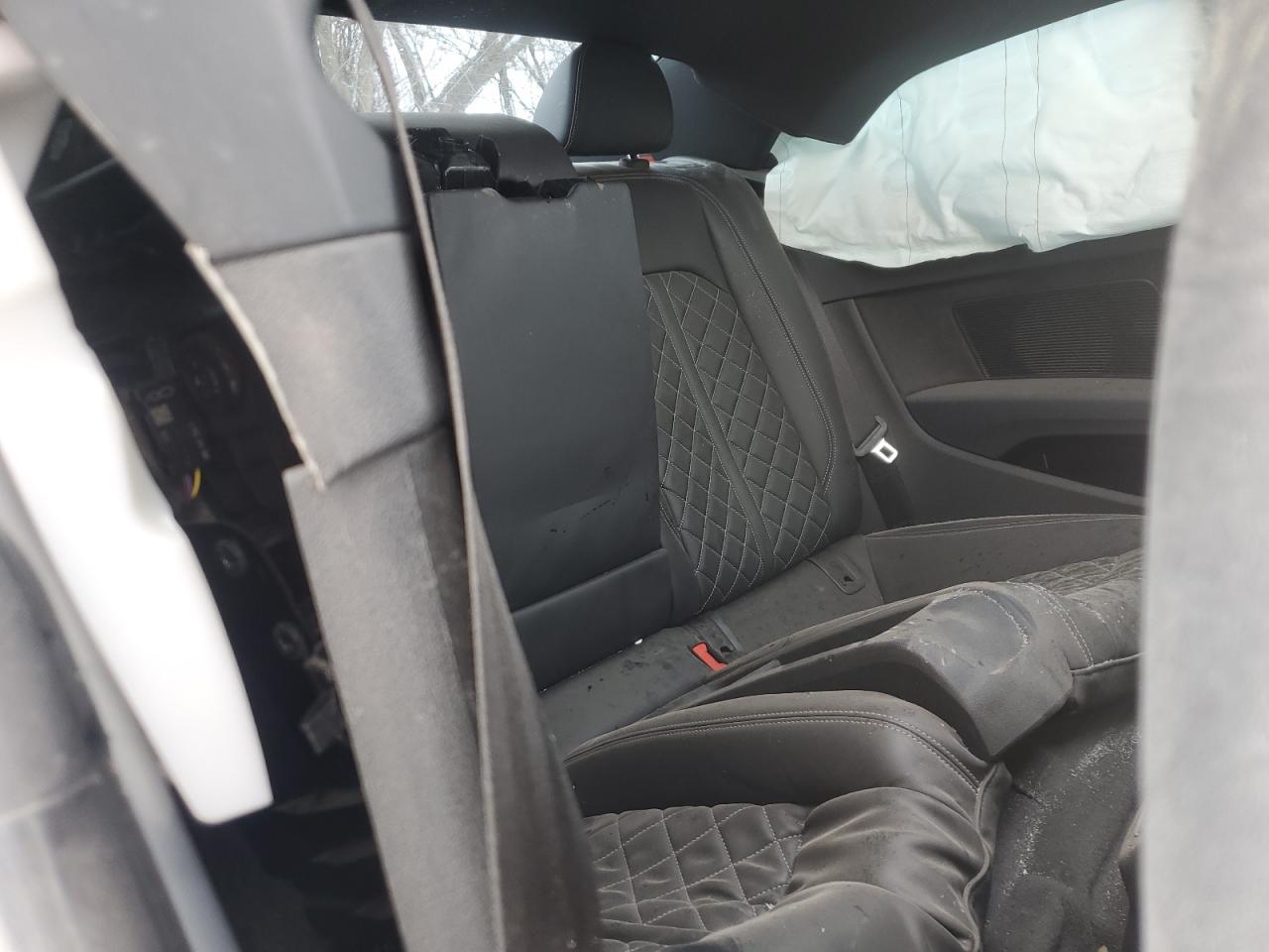 2018 AUDI S5