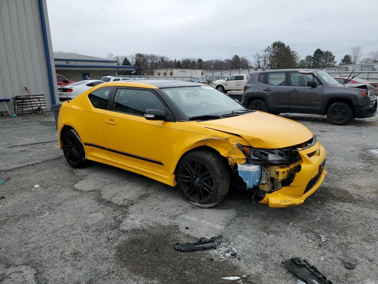 2012 TOYOTA SCION
