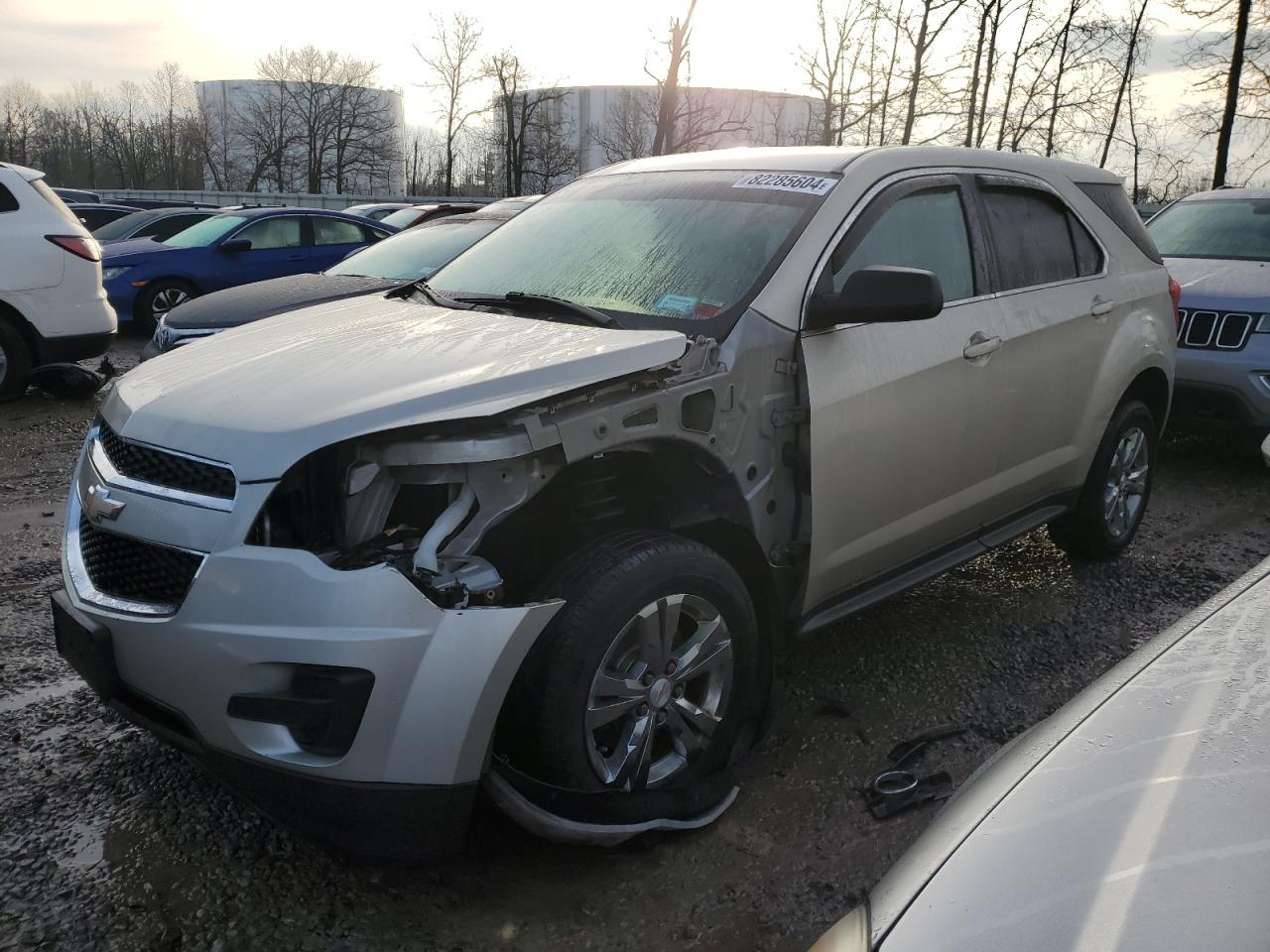 2015 CHEVROLET EQUINOX