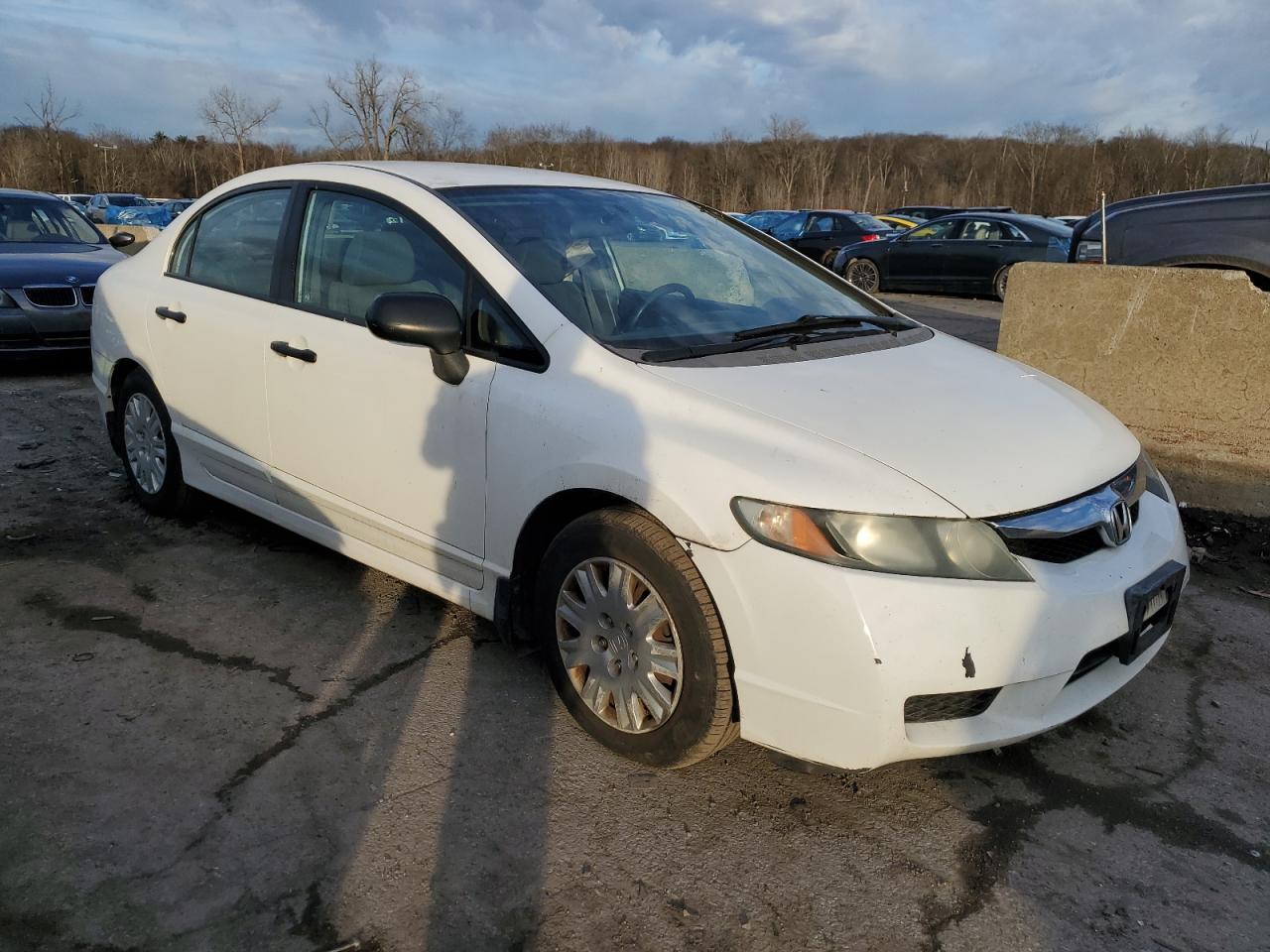 2010 HONDA CIVIC