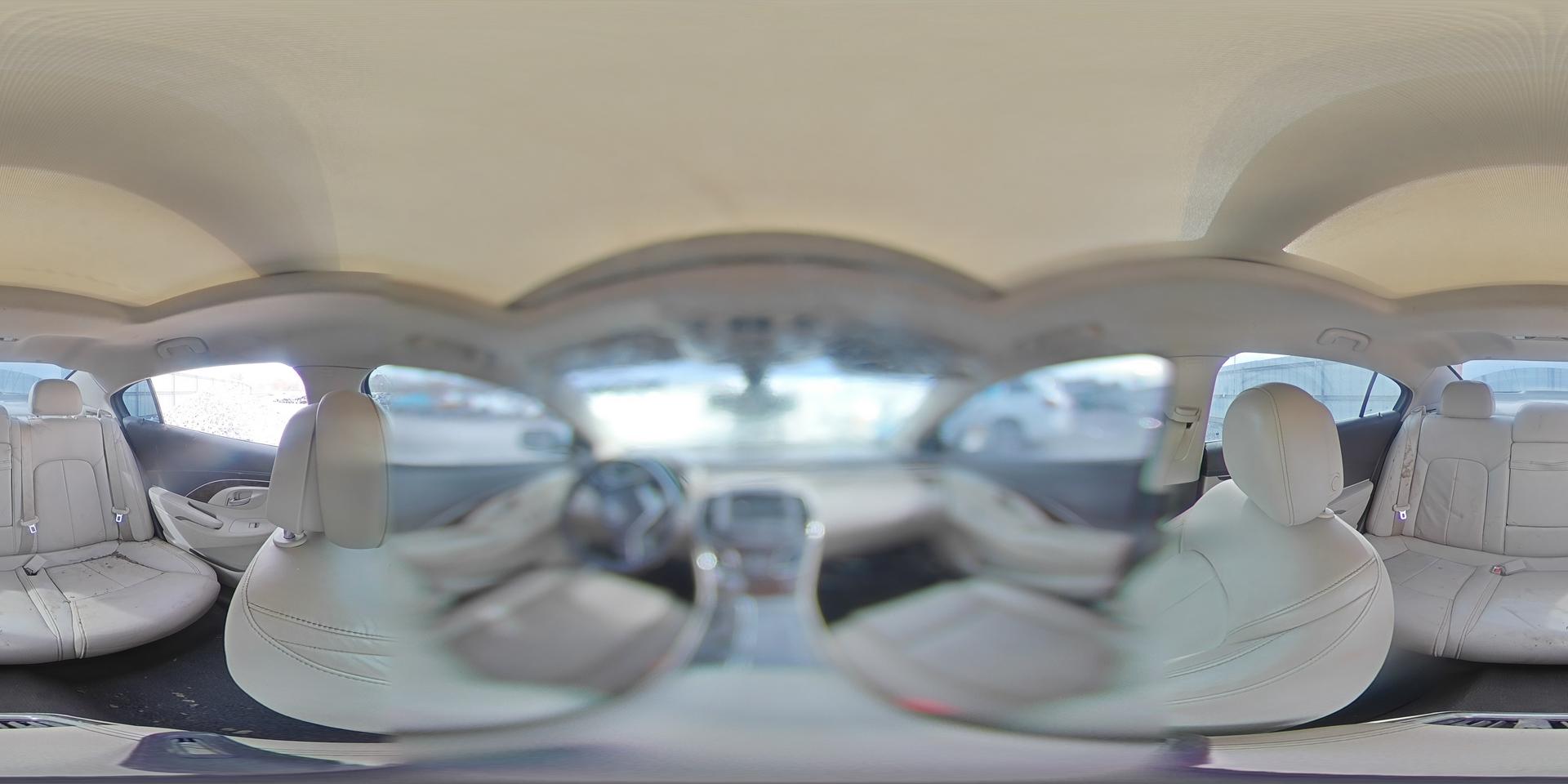2014 BUICK LACROSSE