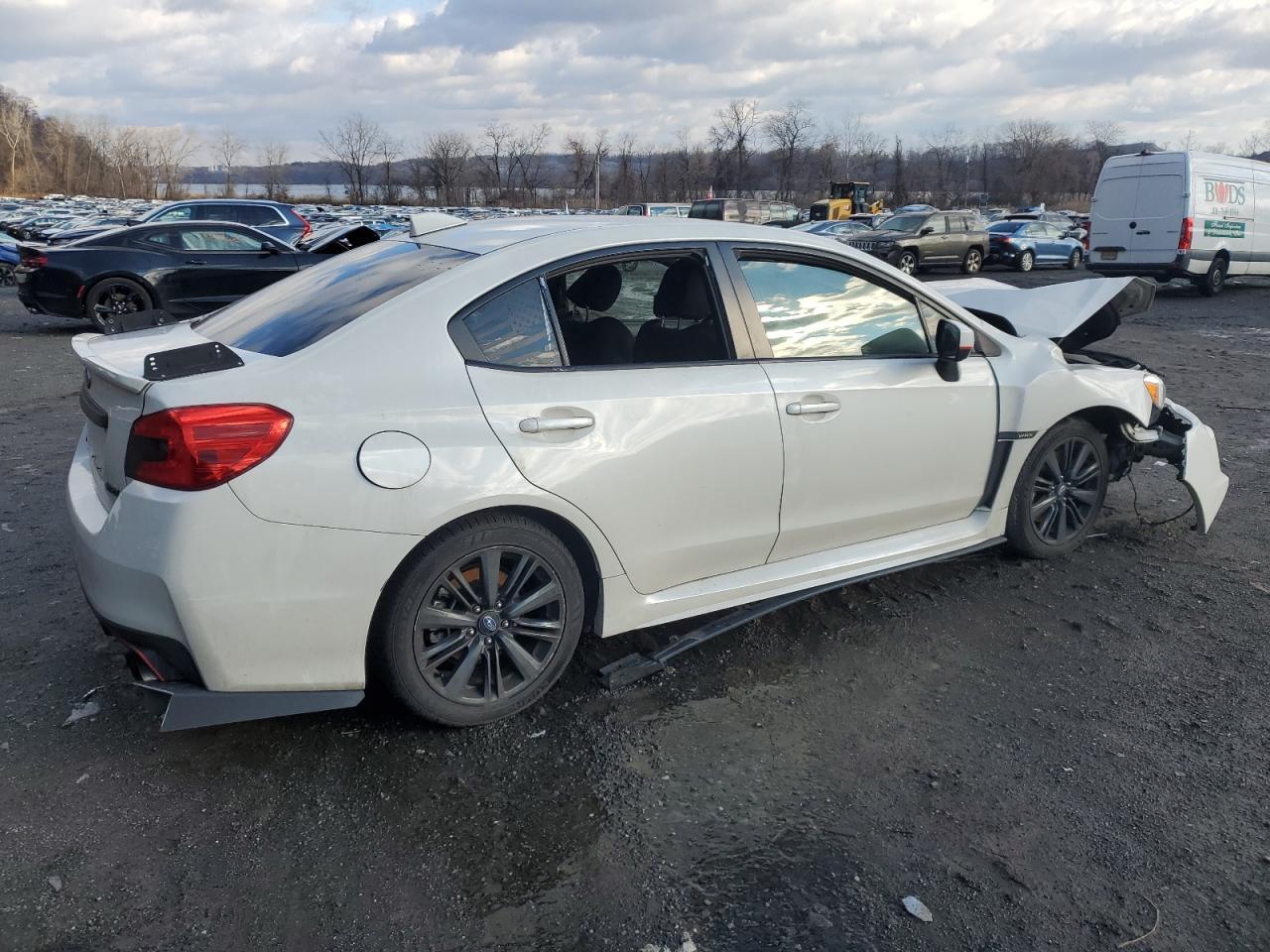 2018 SUBARU WRX