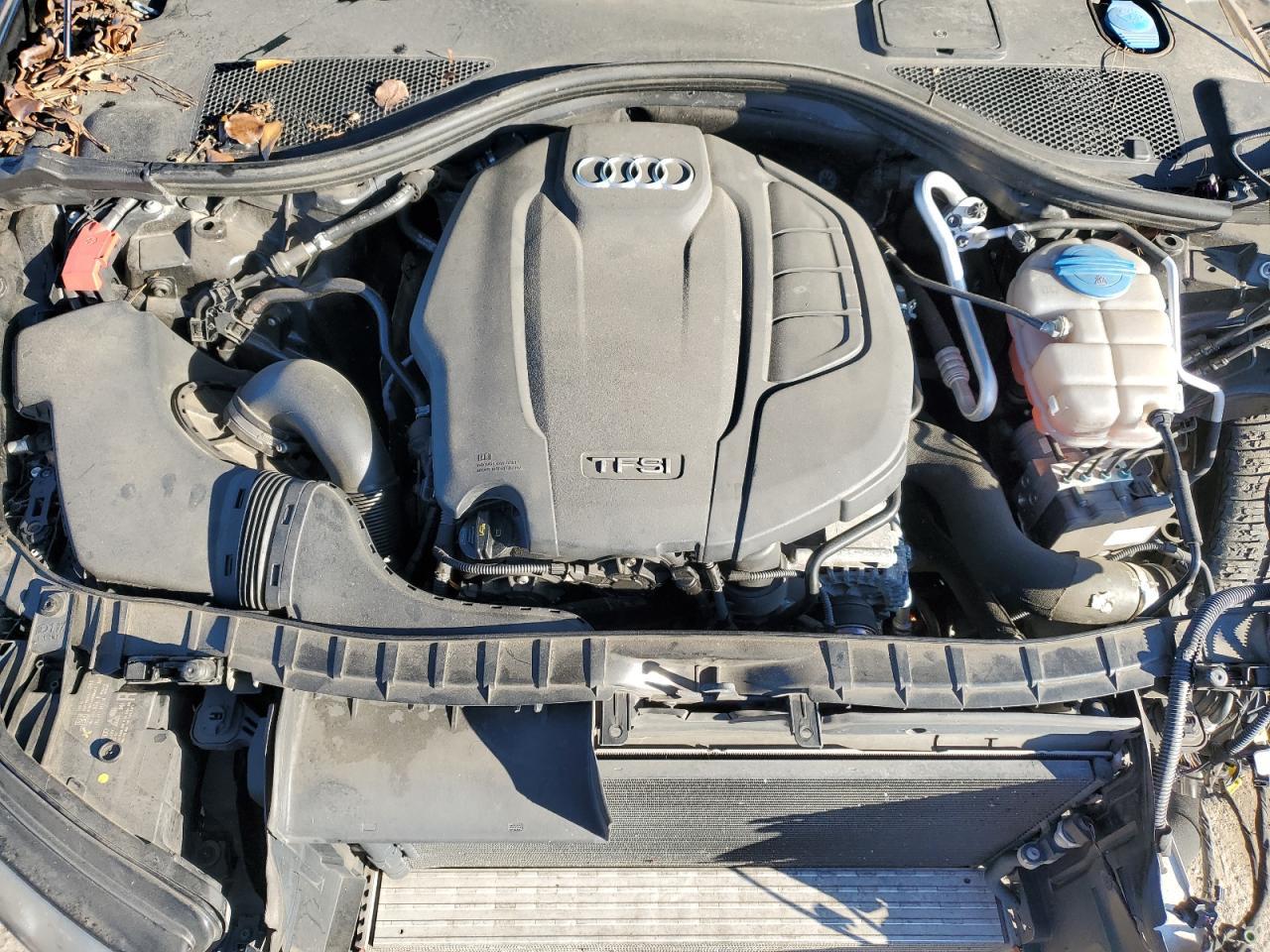 2016 AUDI A6