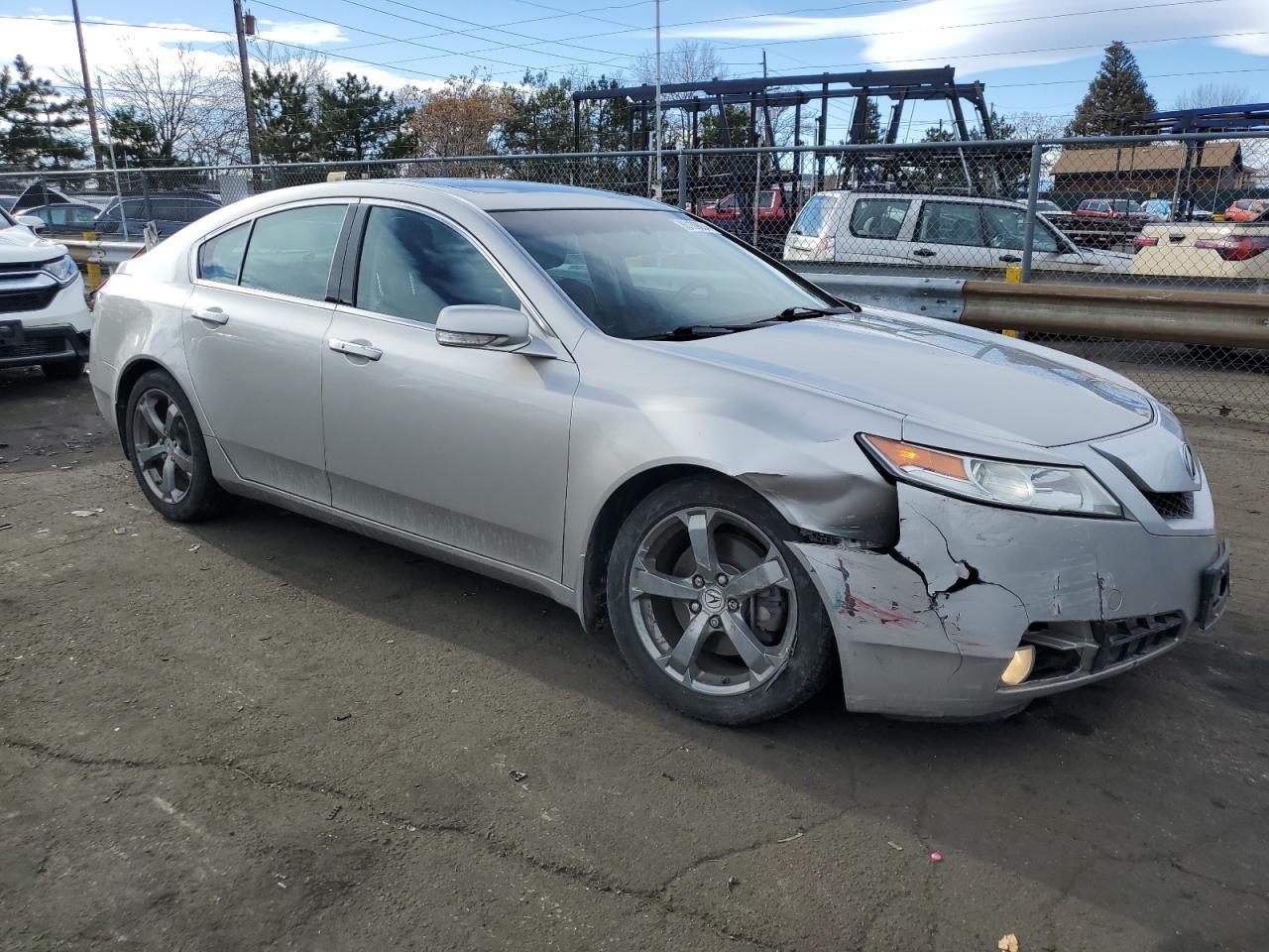 2010 ACURA TL