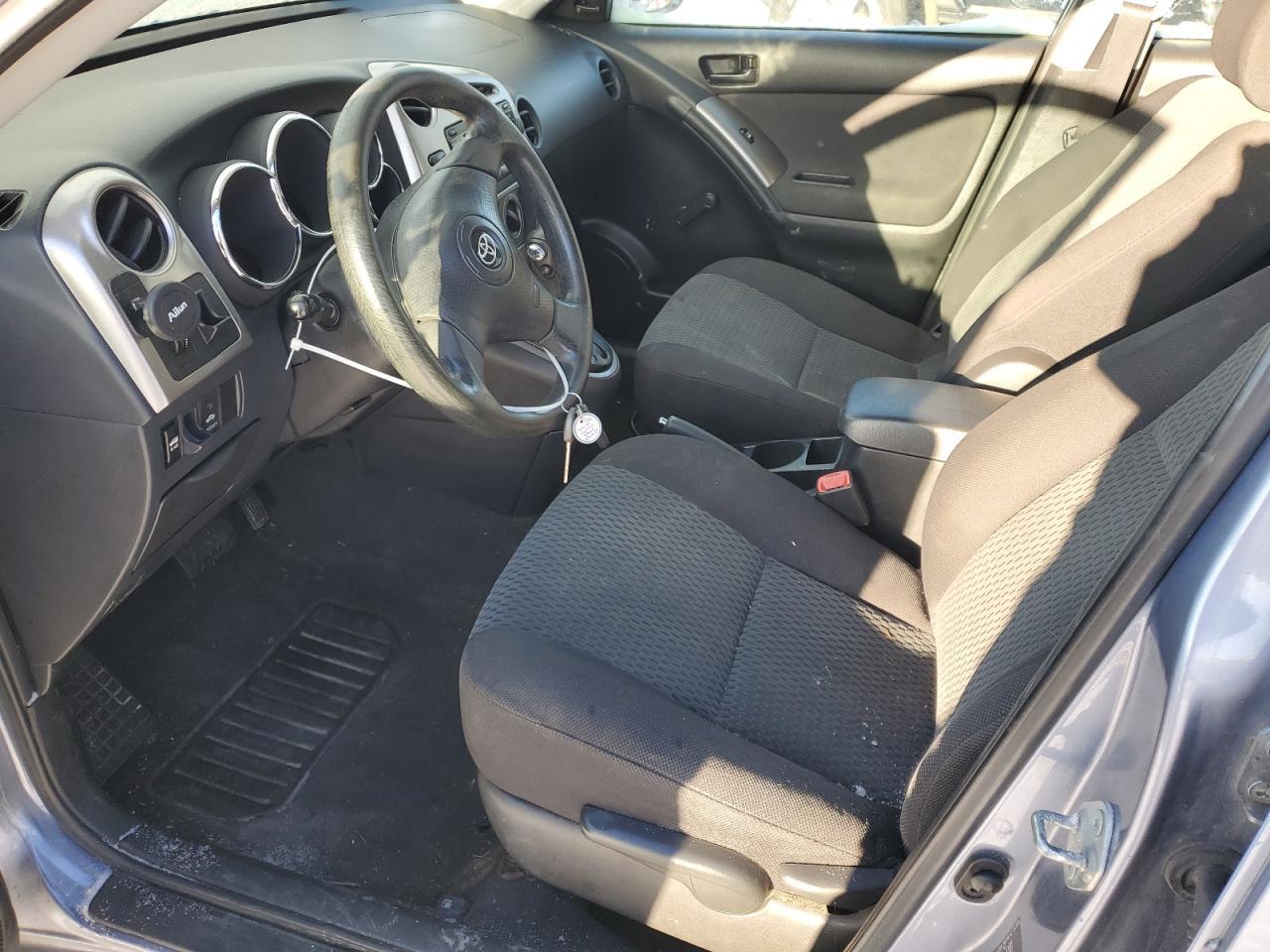 2007 TOYOTA COROLLA