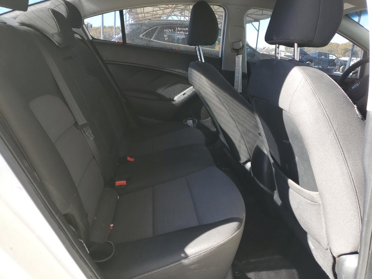 2014 KIA FORTE