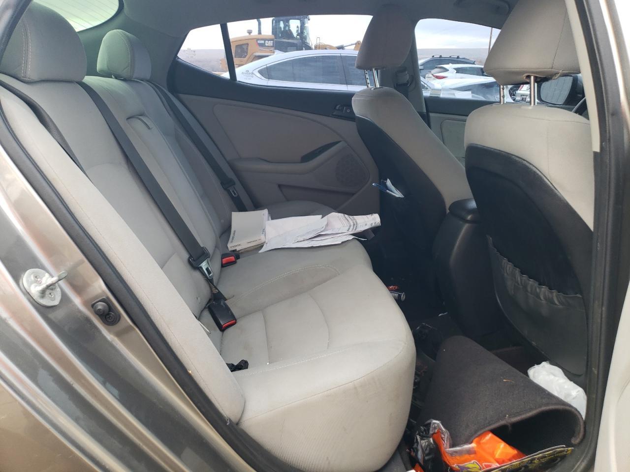2012 KIA OPTIMA