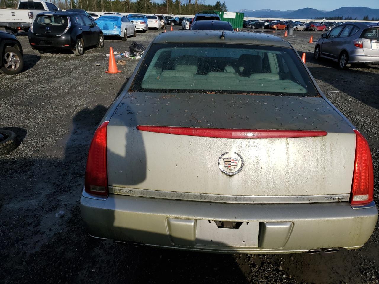 2007 CADILLAC DTS