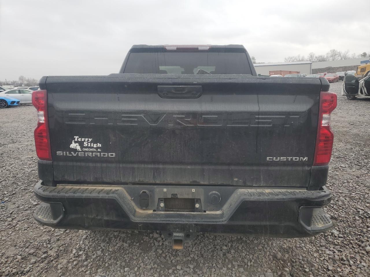 2022 CHEVROLET Silverado