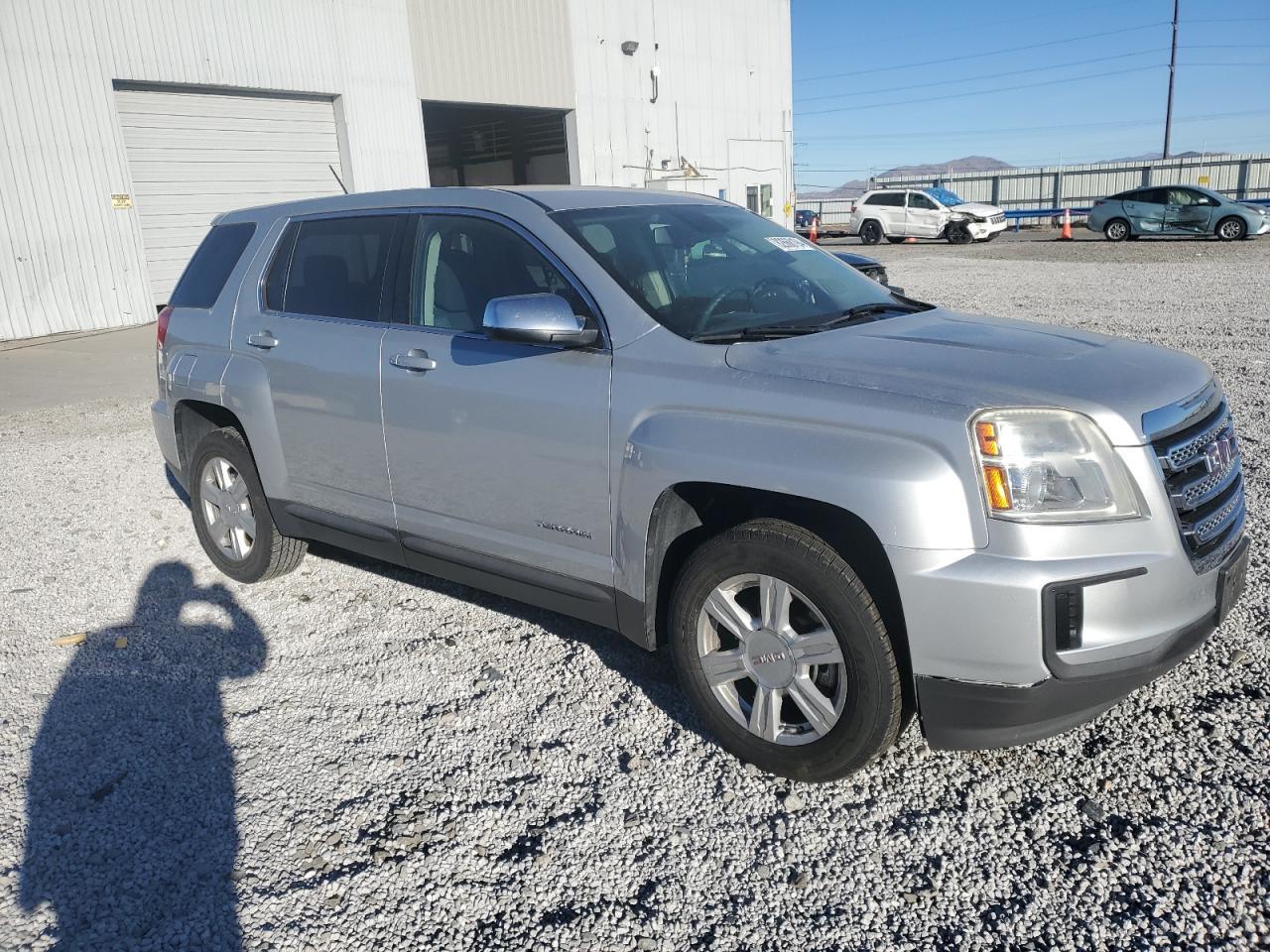 2016 GMC Terrain