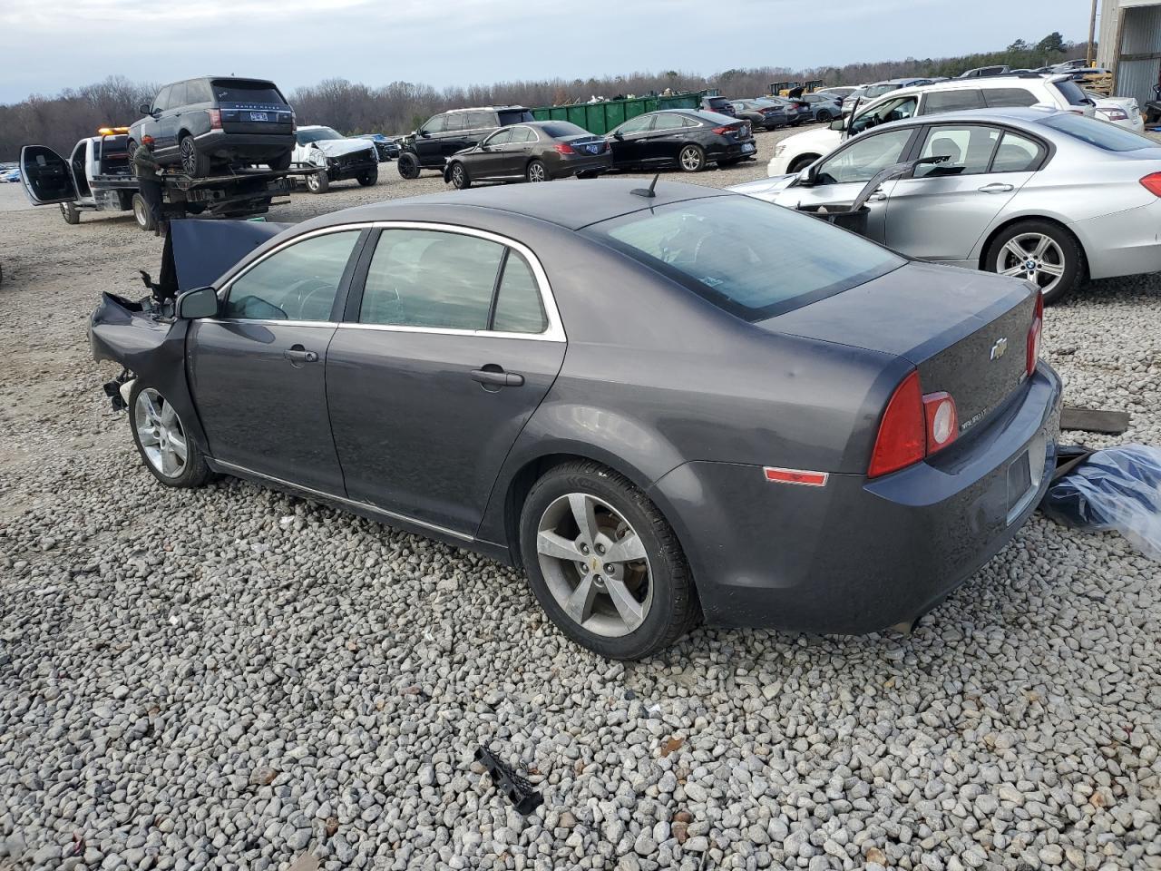 2011 CHEVROLET MALIBU